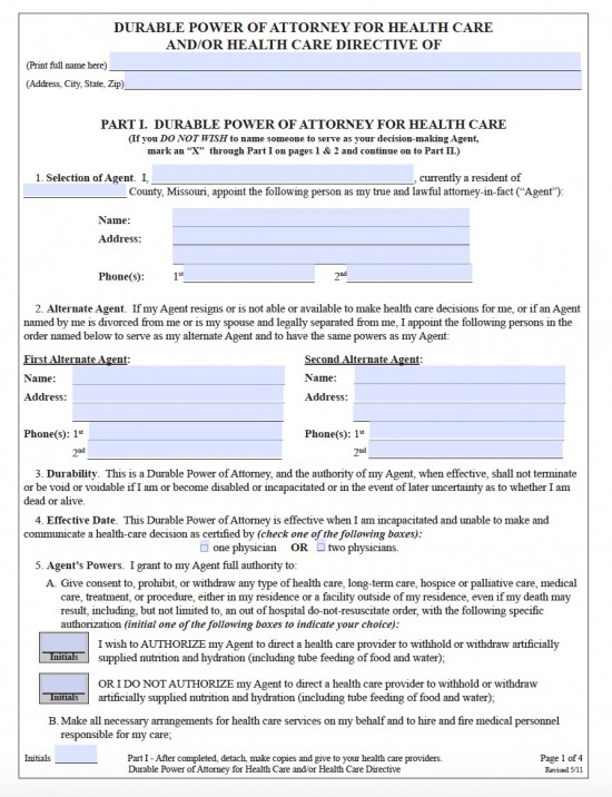 printable-durable-power-of-attorney-form-missouri-printable-forms