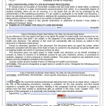 Iowa Durable Medical Power of Attorney Form
