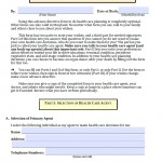  Maryland Durable Medical fullmakt Form