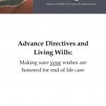 Tennessee Living Will Form (Advance Directive)